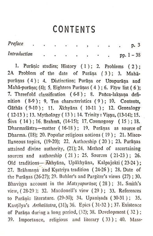 Agni Puranam A Study